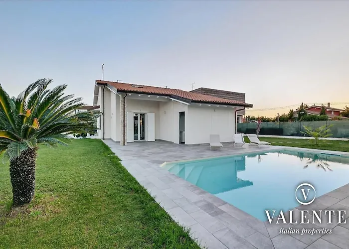 Willa Blu Lucca- Pool And Parking 10 Min From Lucca Capannori