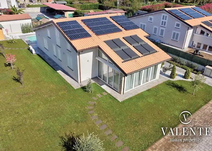 Blu Lucca- Pool And Parking 10 Min From Lucca * Capannori